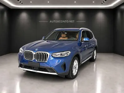 Usata BMW X3