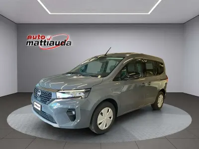 Nuova Nissan Townstar N-Connecta 131 CV (96 kW) 2025 Urban grey Furgone