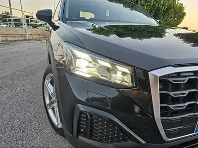 Usata Audi Q2 Business Plus 116 CV (85 kW) 2022 Nero SUV