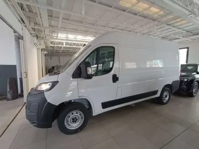 Usata Peugeot Boxer