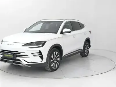 Usata BYD Seal U Comfort 218 CV (160 kW) 2025 Bianco SUV