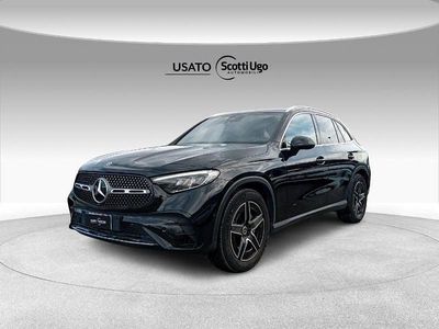 Mercedes GLC220