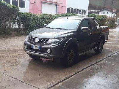 usata Mitsubishi L200 L200 2.5 DI-D Double Cab Intense