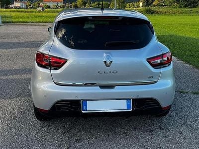 Brugt Renault Clio IV 90 HK (66 kW) 2015 Grå Sedan