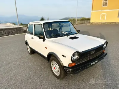 Usata Autobianchi A112 48 CV (35 kW) 1980 Bianco Utilitaria