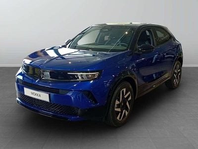 Nouvelle Opel Mokka 136 ch (100 kW) 2025 Bleue SUV