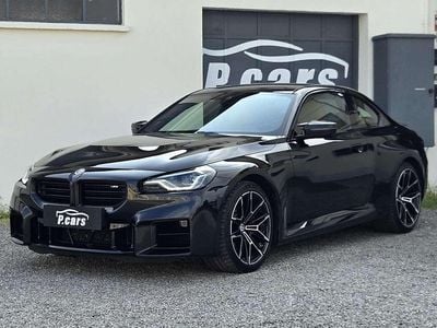 Begagnad BMW M2 Comfort Edition 460 HK (338 kW) 2023 Svart Sportkupé