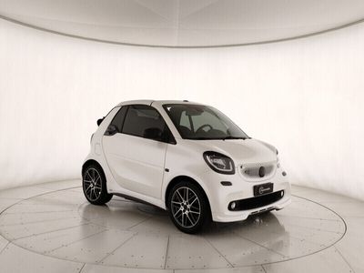 usata Smart ForTwo Cabrio 0.9 t Brabus 109cv twinamic