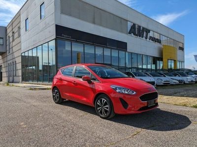 usata Ford Fiesta 7ª serie 1.1 85 CV 5 porte Plus