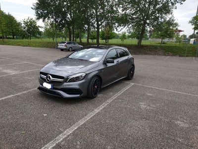 Mercedes A45 AMG