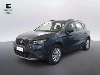 Usata Seat Arona Style 95 CV (69 kW) 2022 Magnetic tech SUV