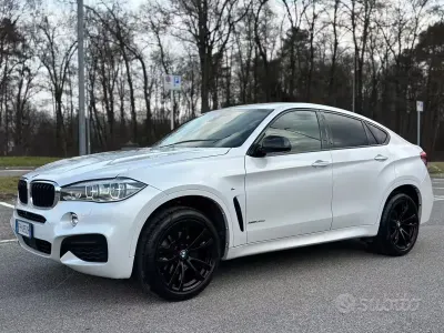 Usata BMW X6