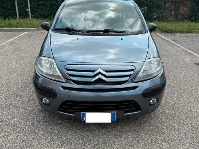 Usata Citroën C3 73 CV (53 kW) 2008 Grigio Berlina