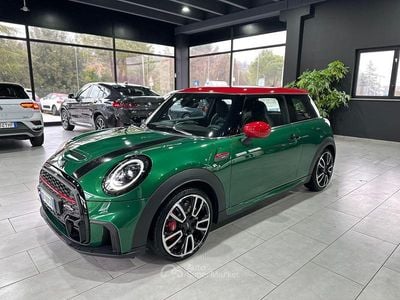 Verde Usata 2023 Mini John Cooper Works Utilitaria | 29.999 € (Super prezzo)