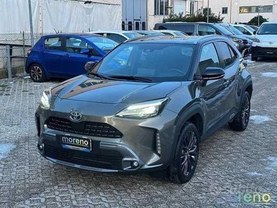 Usata Toyota Yaris Cross 2022 Grigio SUV