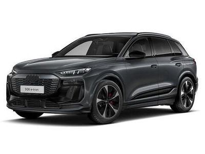 Nuova Audi SQ6 e-tron Ambiente 359 kW (489 CV) 2025 Blu plasma metallizzato SUV