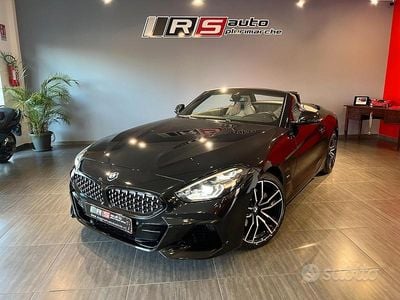Usata BMW Z4 M Sport 197 CV (144 kW) 2020 Nero Cabrio