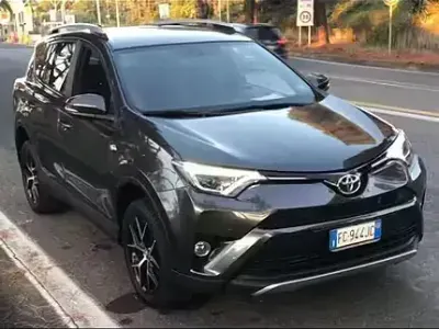 Usata Toyota RAV4
