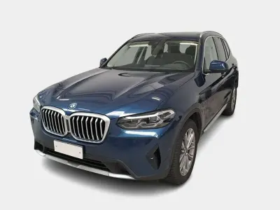 Usata BMW X3
