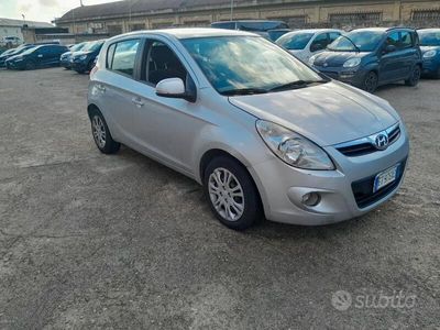 usata Hyundai i20 1.2 BLUEDRIVE GPL CLASSIC 3P