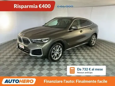 Usata BMW X6