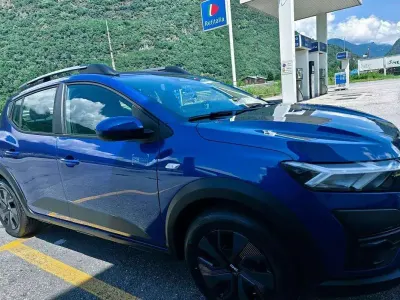 Usata Dacia Sandero
