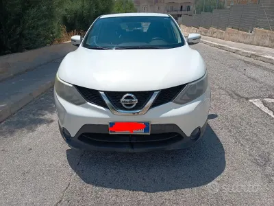Usata Nissan Qashqai