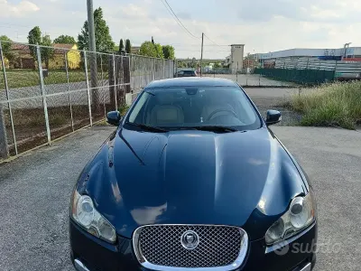 Usata Jaguar XF 207 CV (152 kW) 2008 Berlina
