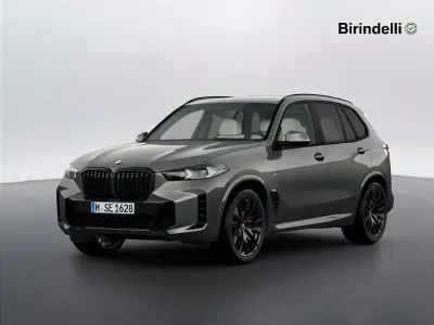 Begagnad BMW X5 M Sport 2025 Vit SUV