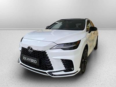 Nuova Lexus RX500h Sport Line 371 CV (272 kW) 2025 Fwhite SUV