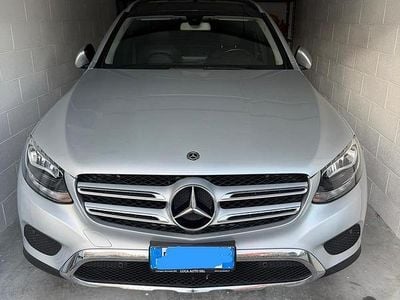 Mercedes GLC220