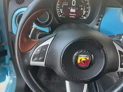Usata Abarth 500C