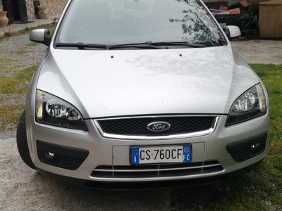 usata Ford Focus 2a serie 1.6 TDCI Anno 2005