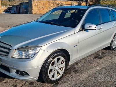 Usata Mercedes C220