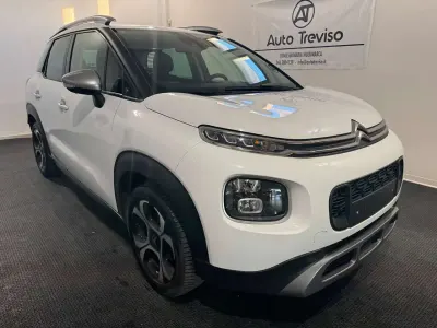Usata Citroën C3 Aircross PureTech 110 CV (80 kW) 2018 Bianco SUV
