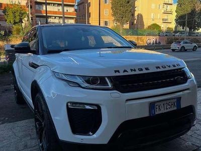 Usata Land Rover Range Rover evoque