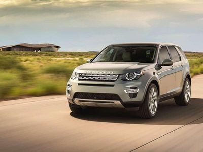 Nero Usata 2019 Land Rover Discovery Sport SUV | 10.400 € (Super prezzo)