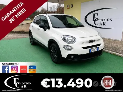 Usata Fiat 500X Sport 95 CV (69 kW) 2022 Bianco SUV