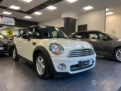 usata Mini Cooper D 1.6