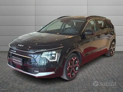 Usata Kia Niro 105 CV (77 kW) 2023 Nero SUV