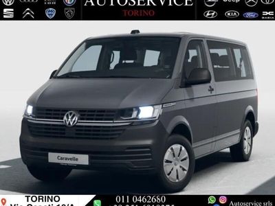 usata VW Caravelle 2.0 TDI 150CV 2.0 TDI 150CV PC Trendline