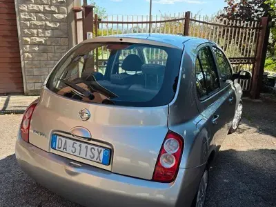 Usata Nissan Micra