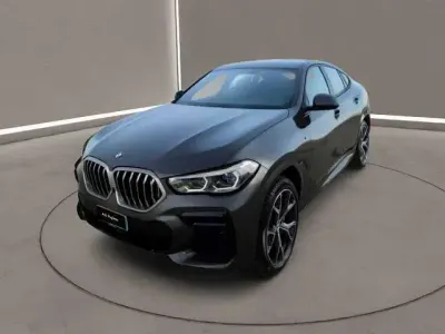 Usata BMW X6 M Sport 285 CV (209 kW) 2022 SUV