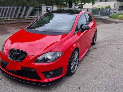 usata Seat Leon 2.0 tsi FR 211cv dsg