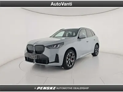 Second-hand BMW X3