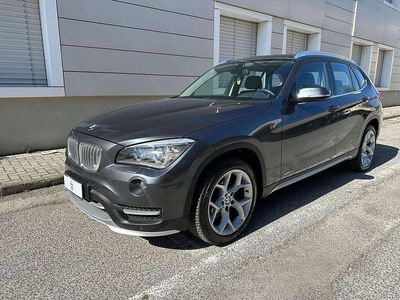 Usata BMW X1 143 CV (105 kW) 2015 Grigio SUV