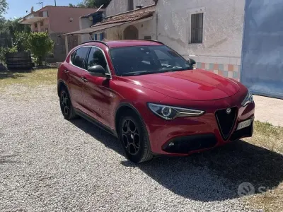 Usata Alfa Romeo Stelvio