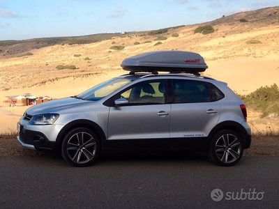 VW Polo Cross