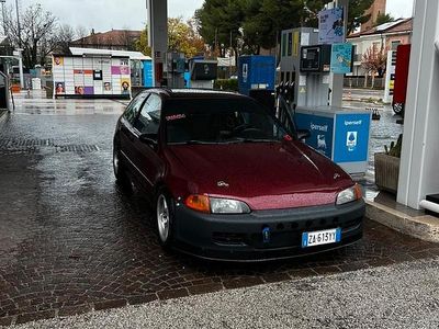 Usata Honda Civic 131 CV (96 kW) 1991 Berlina