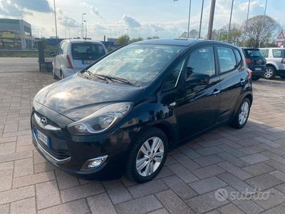 usata Hyundai ix20 ix20 1.4 CRDI 90 CV Classic